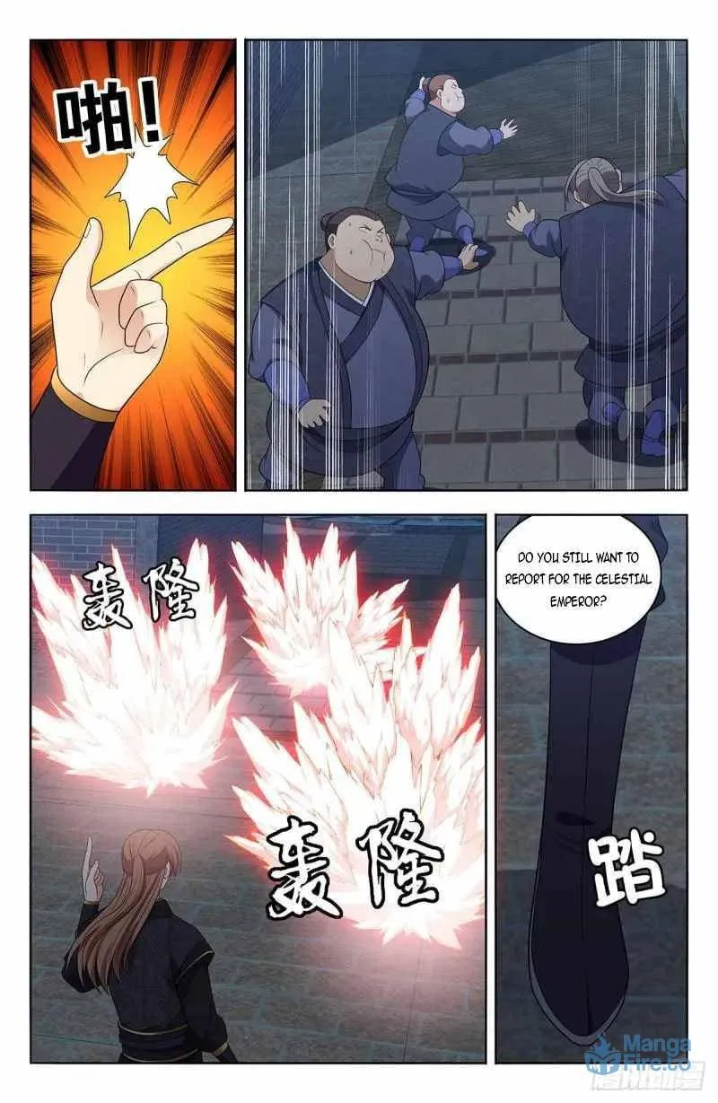 Read The Ultimate Scheming System (Colored) chapter 615 image 2 on Lezhin