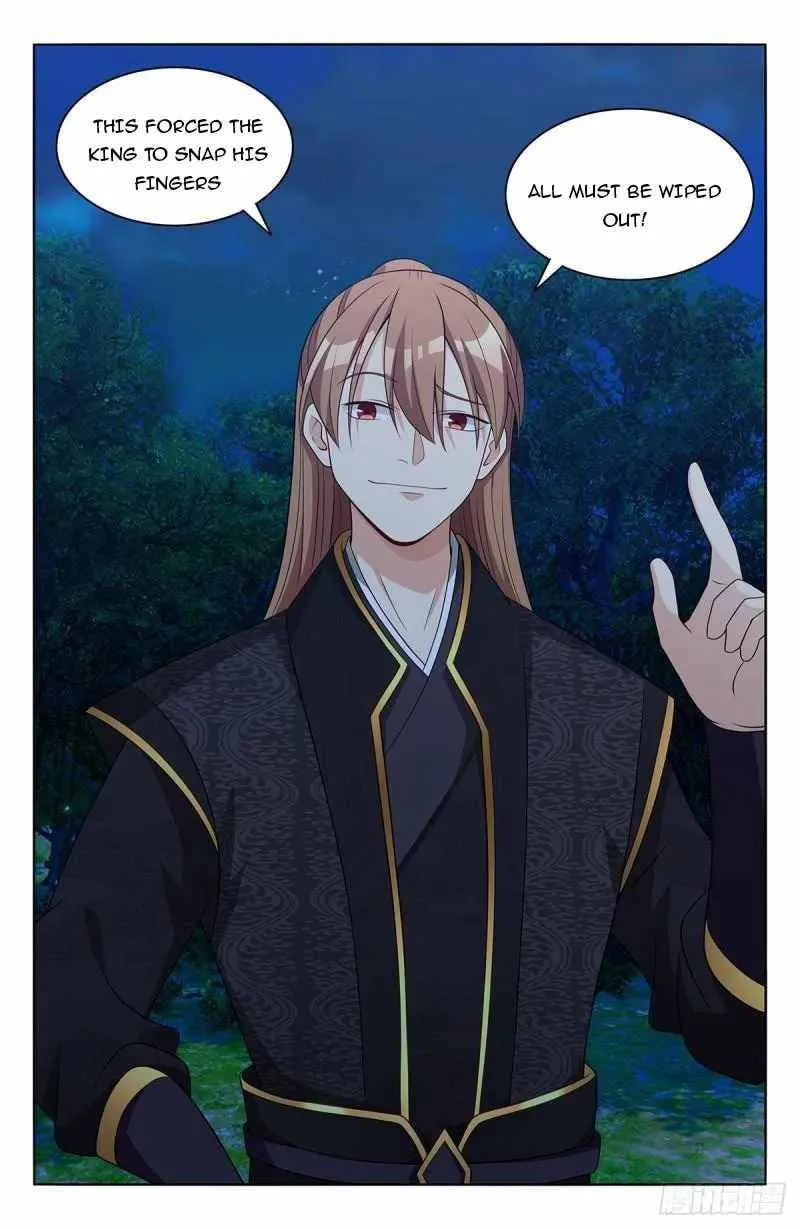 Read The Ultimate Scheming System (Colored) chapter 615 image 3 on Lezhin