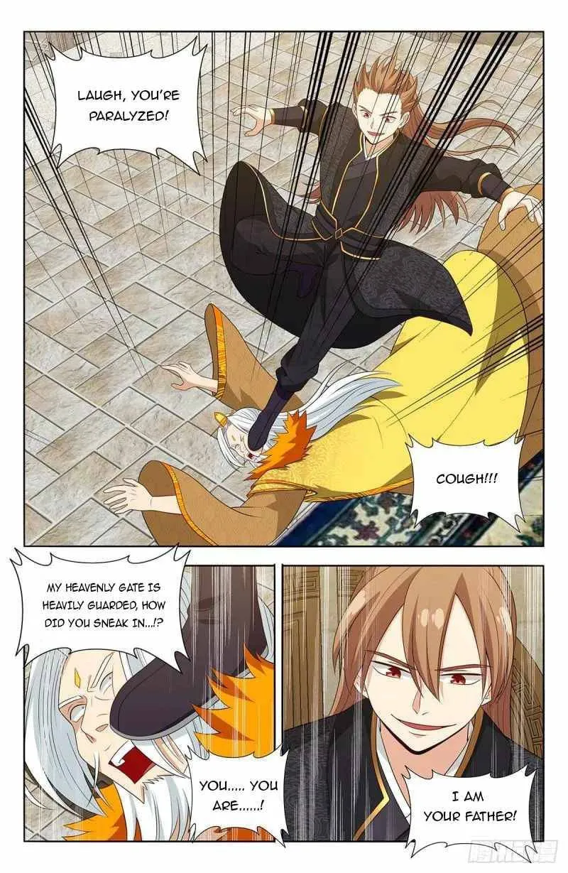 Read The Ultimate Scheming System (Colored) chapter 615 image 7 on Lezhin