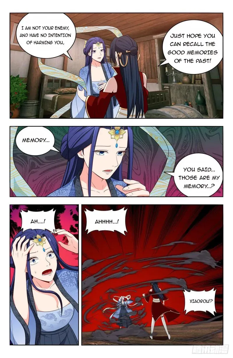 Read The Ultimate Scheming System (Colored) chapter 616 image 3 on Lezhin