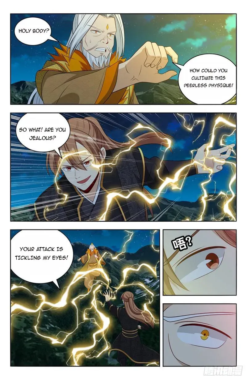 Read The Ultimate Scheming System (Colored) chapter 616 image 6 on Lezhin