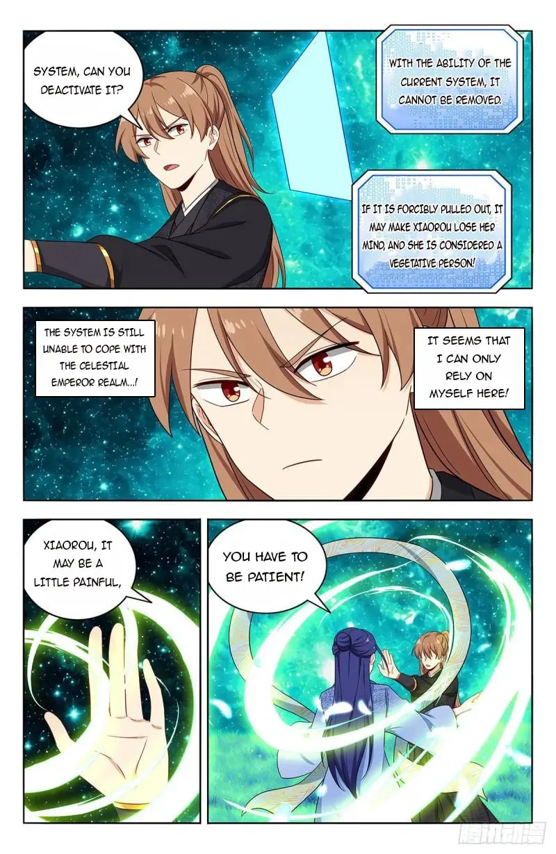 Read The Ultimate Scheming System (Colored) chapter 617 image 12 on Lezhin