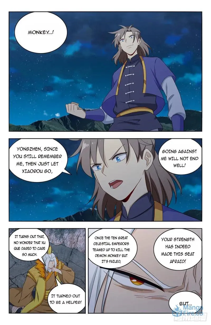 Read The Ultimate Scheming System (Colored) chapter 617 image 2 on Lezhin