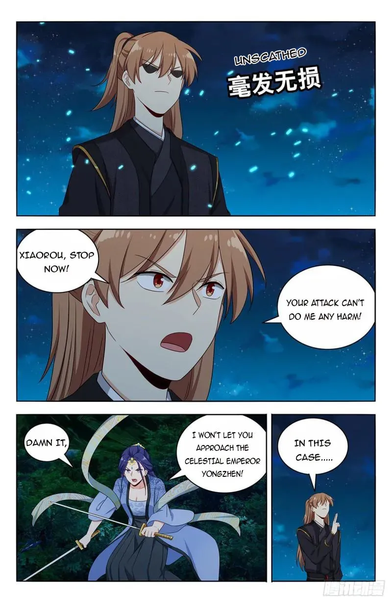 Read The Ultimate Scheming System (Colored) chapter 617 image 9 on Lezhin