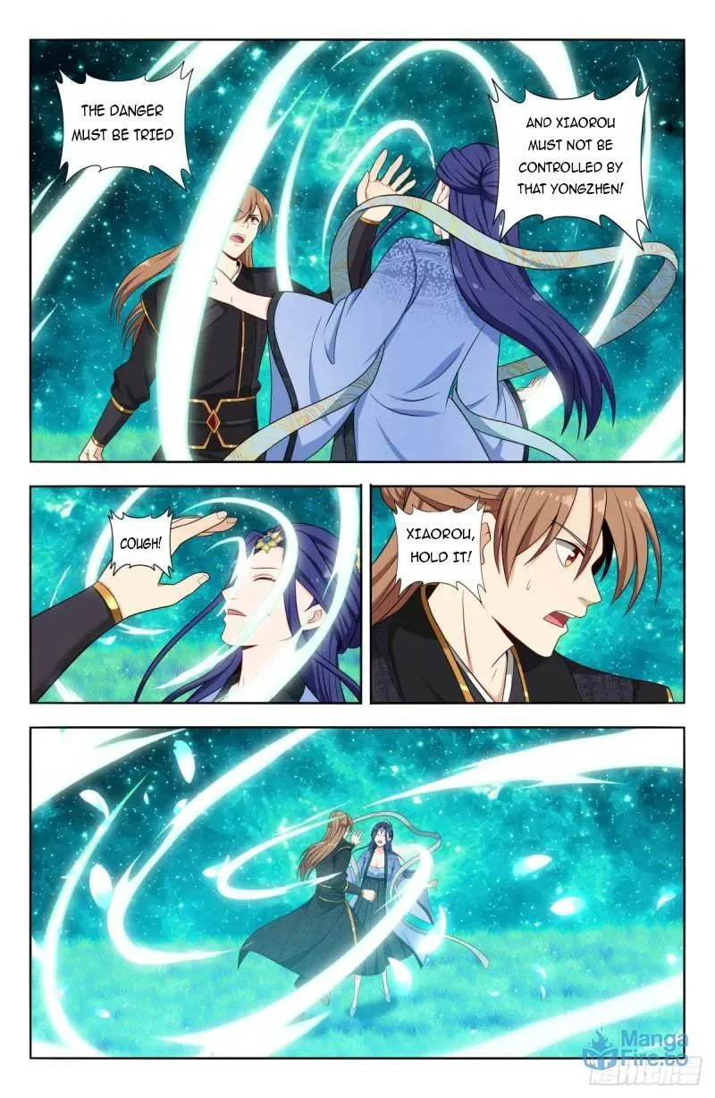Read The Ultimate Scheming System (Colored) chapter 618 image 2 on Lezhin