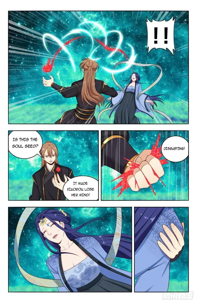 Read The Ultimate Scheming System (Colored) chapter 618 image 4 on Lezhin