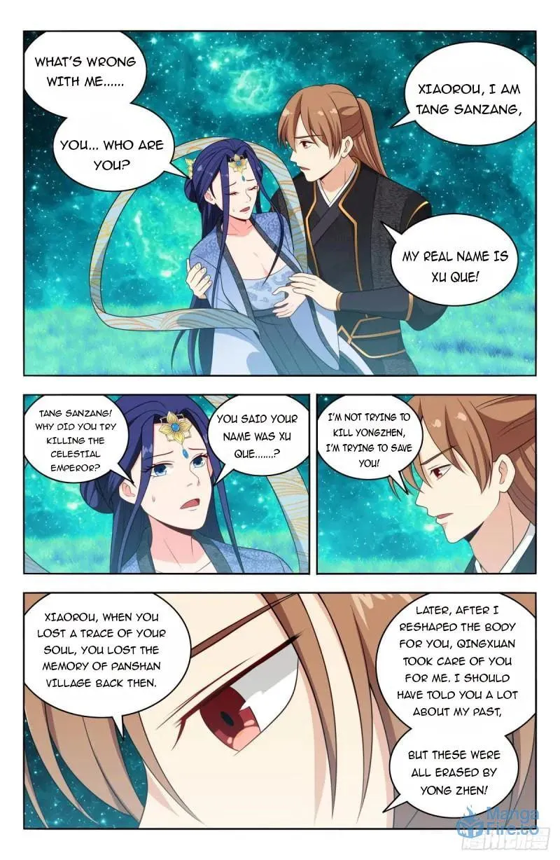 Read The Ultimate Scheming System (Colored) chapter 618 image 5 on Lezhin