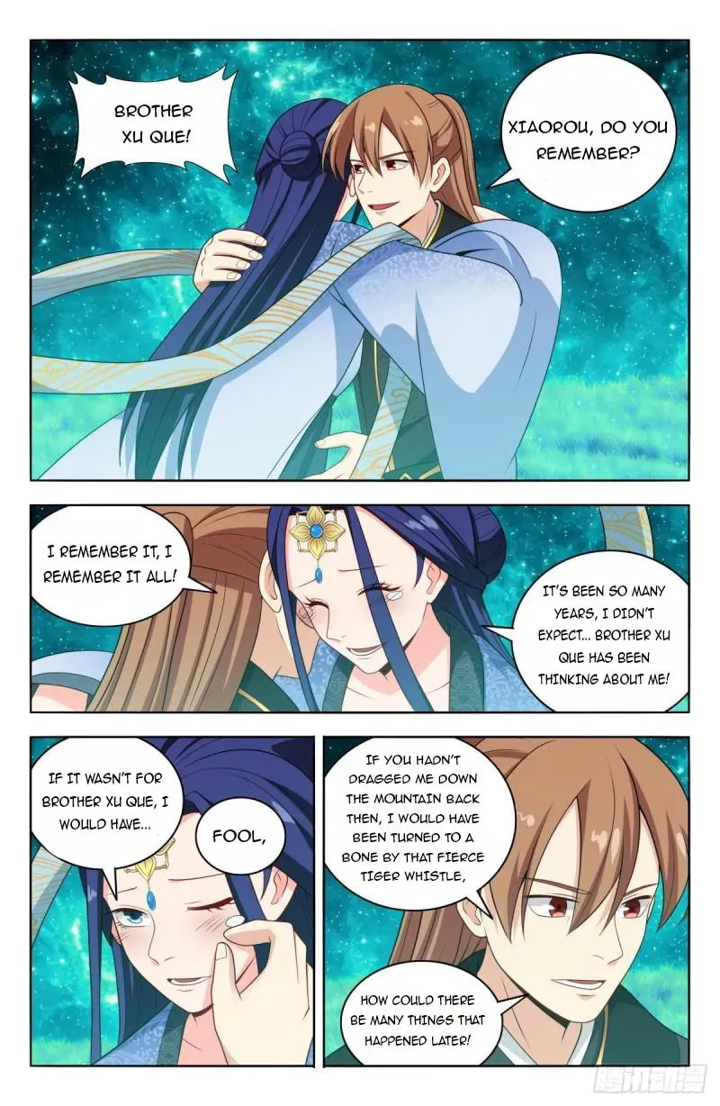 Read The Ultimate Scheming System (Colored) chapter 618 image 7 on Lezhin