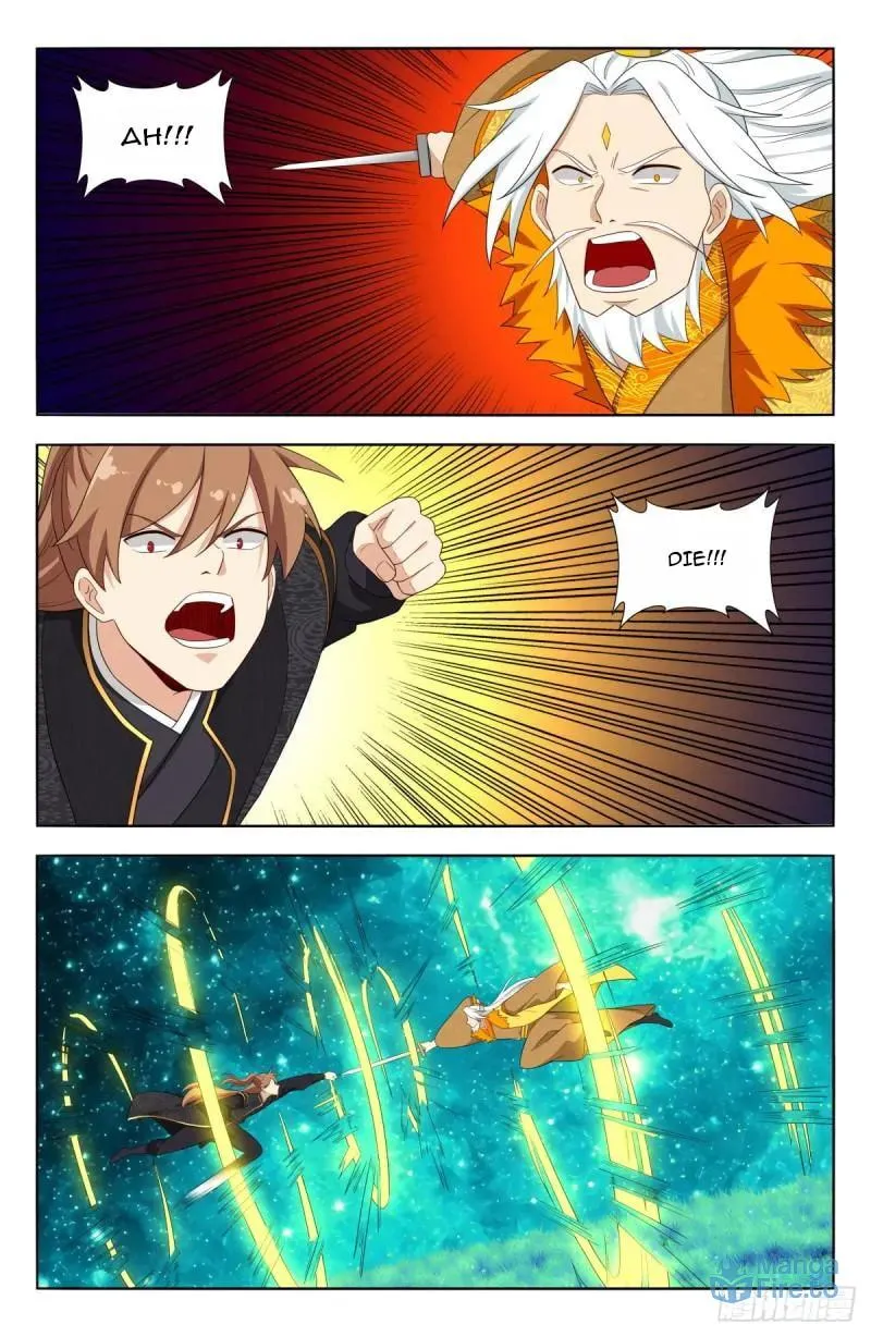 Read The Ultimate Scheming System (Colored) chapter 619 image 11 on Lezhin