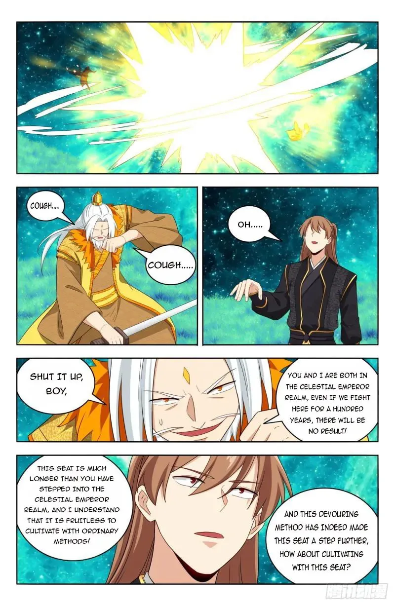 Read The Ultimate Scheming System (Colored) chapter 619 image 12 on Lezhin