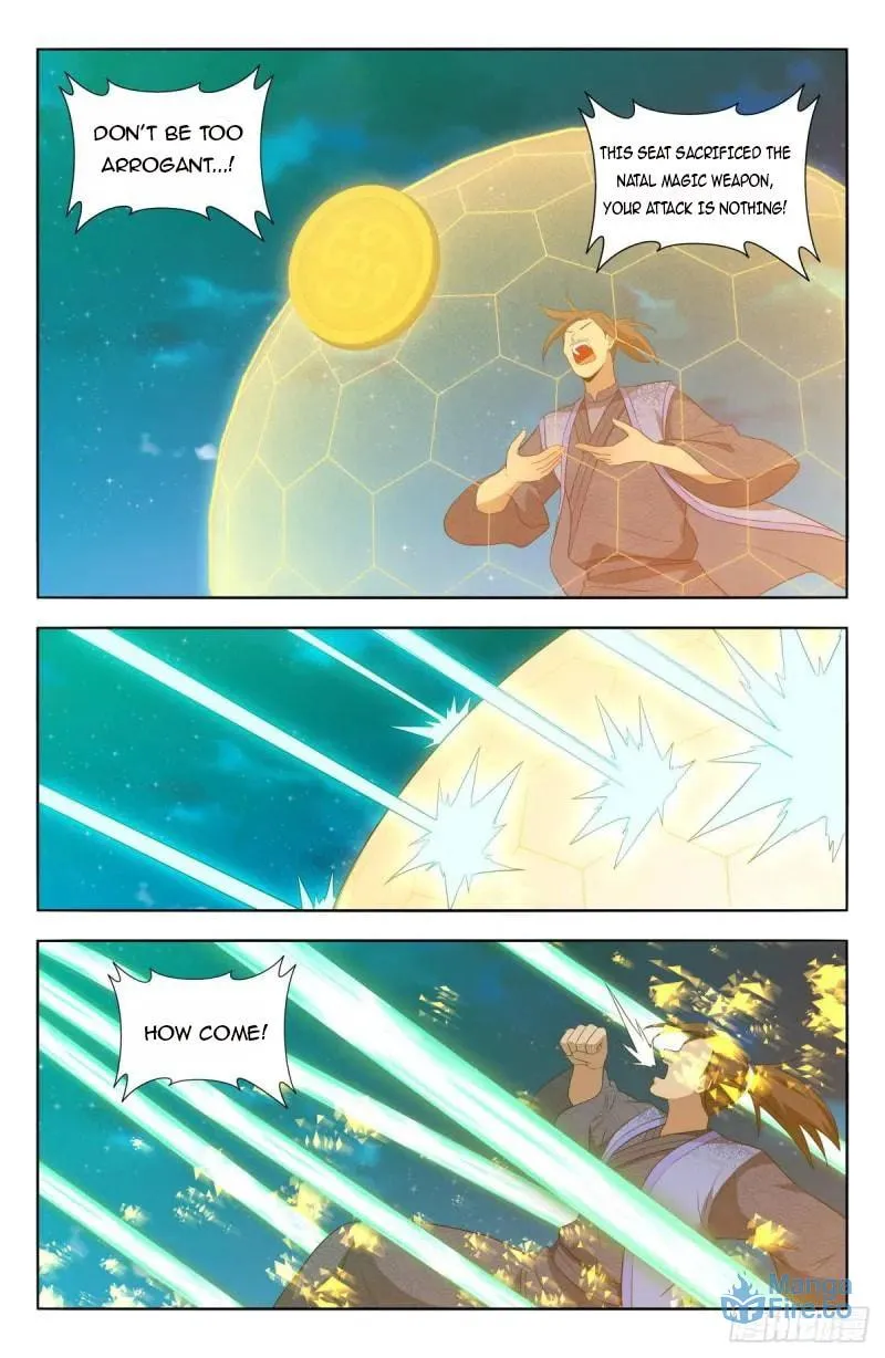 Read The Ultimate Scheming System (Colored) chapter 619 image 2 on Lezhin