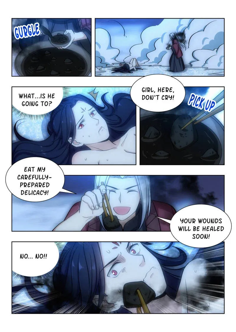 Read The Ultimate Scheming System (Colored) chapter 62 image 10 on Lezhin