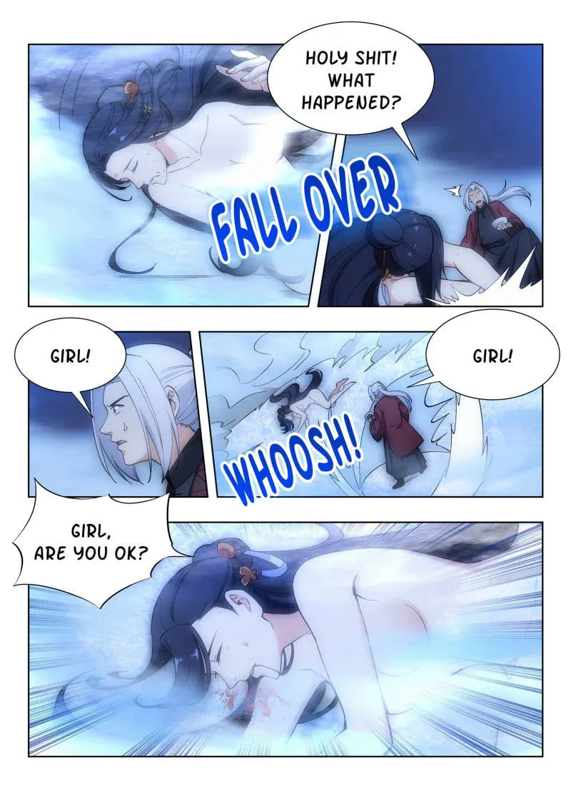 Read The Ultimate Scheming System (Colored) chapter 62 image 3 on Lezhin