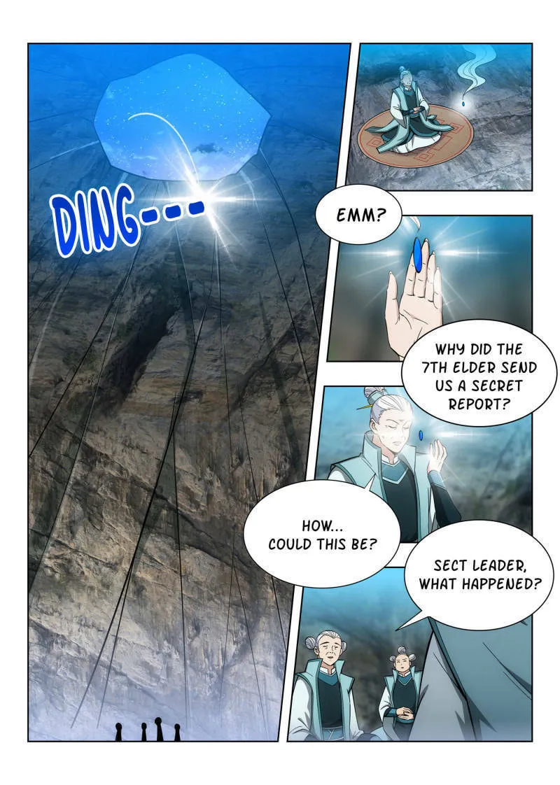 Read The Ultimate Scheming System (Colored) chapter 62 image 4 on Lezhin