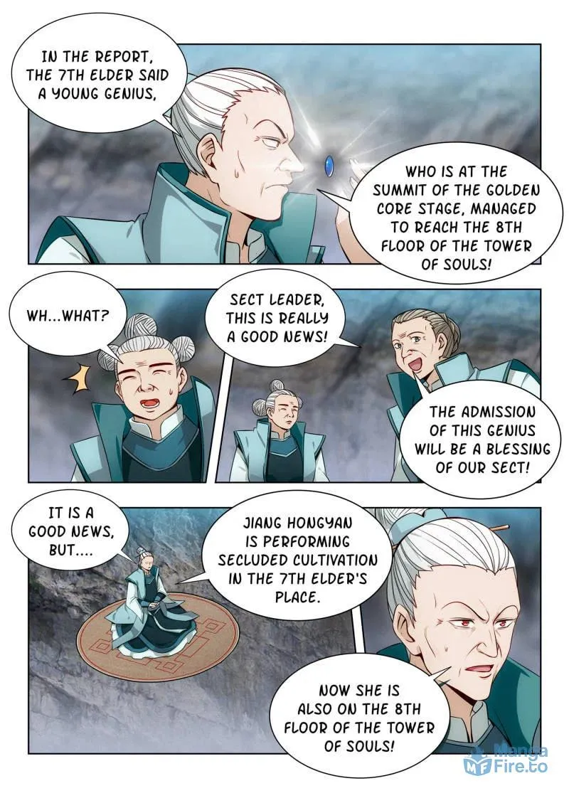 Read The Ultimate Scheming System (Colored) chapter 62 image 5 on Lezhin