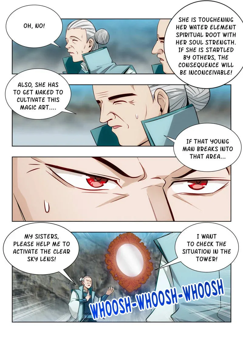 Read The Ultimate Scheming System (Colored) chapter 62 image 6 on Lezhin