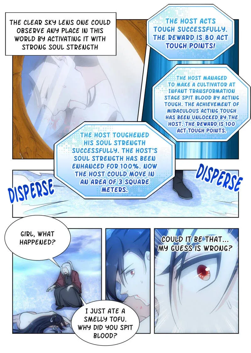 Read The Ultimate Scheming System (Colored) chapter 62 image 7 on Lezhin