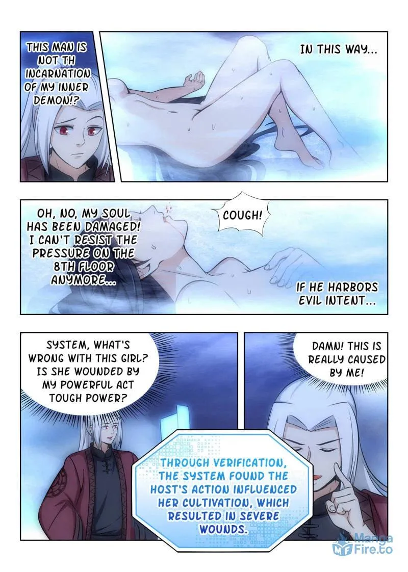 Read The Ultimate Scheming System (Colored) chapter 62 image 8 on Lezhin