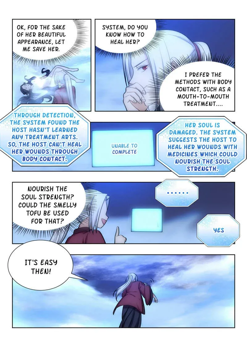 Read The Ultimate Scheming System (Colored) chapter 62 image 9 on Lezhin