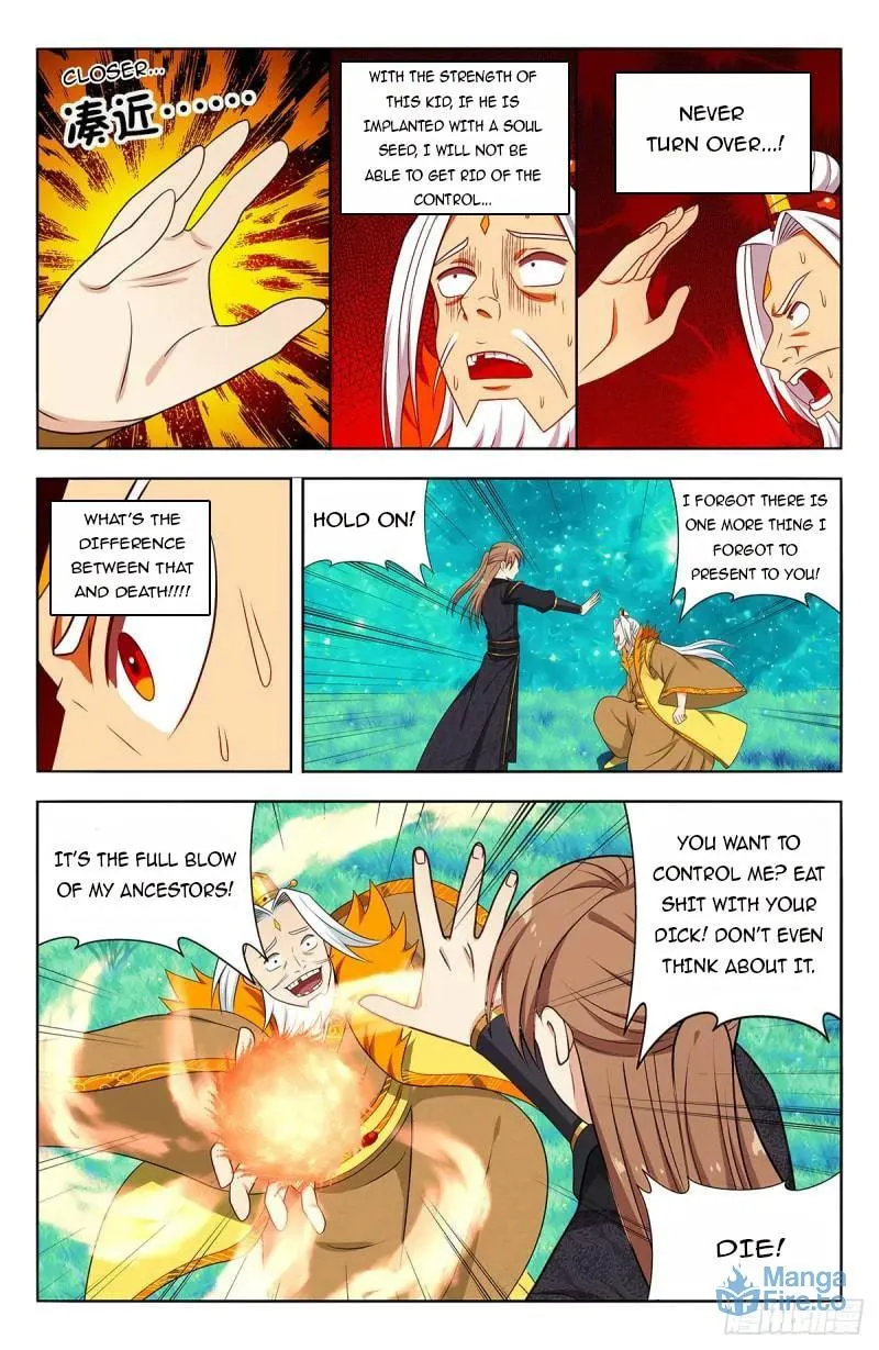 Read The Ultimate Scheming System (Colored) chapter 620 image 11 on Lezhin