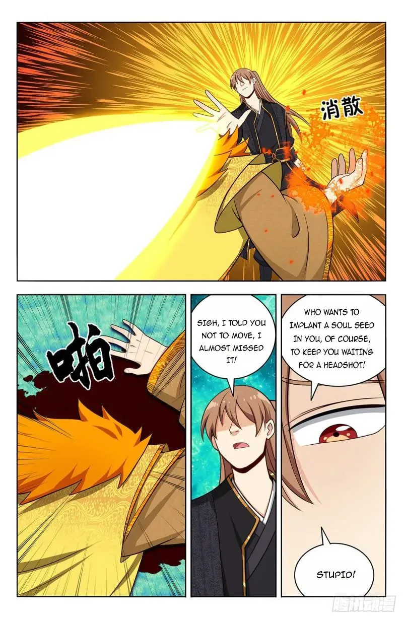 Read The Ultimate Scheming System (Colored) chapter 620 image 12 on Lezhin