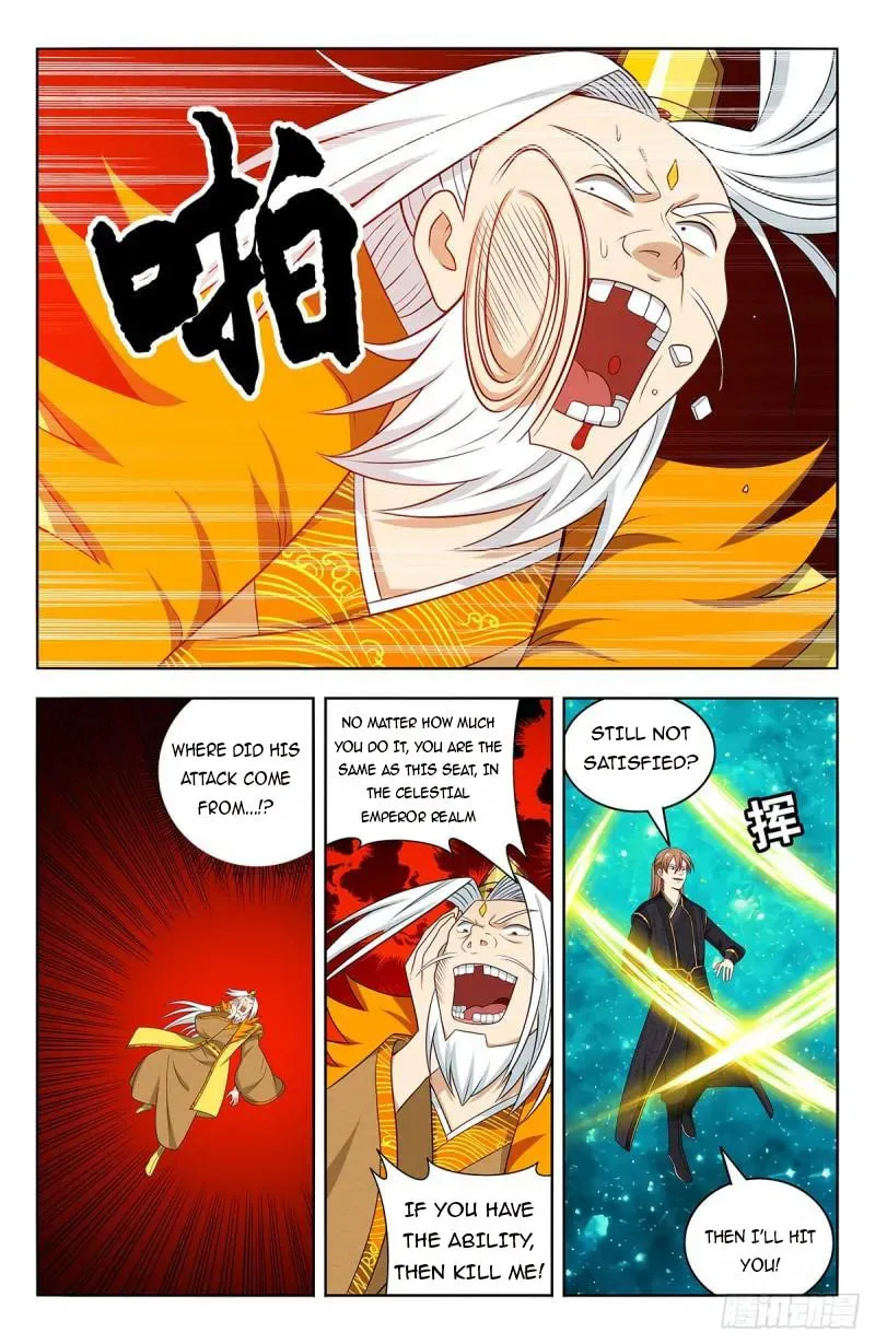 Read The Ultimate Scheming System (Colored) chapter 620 image 7 on Lezhin