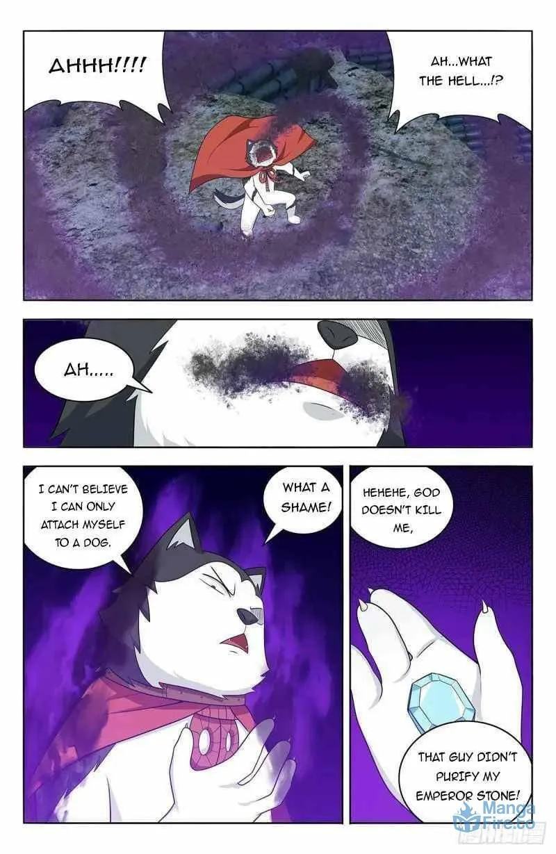 Read The Ultimate Scheming System (Colored) chapter 622 image 11 on Lezhin