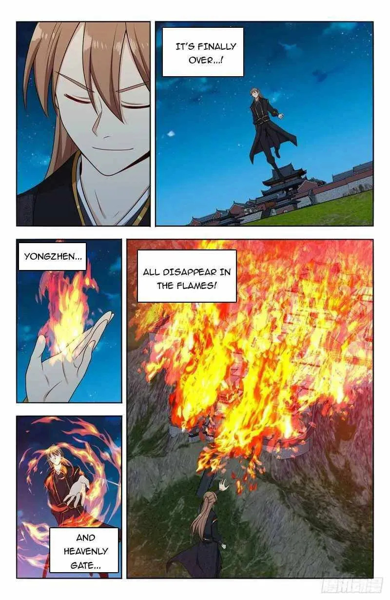 Read The Ultimate Scheming System (Colored) chapter 622 image 6 on Lezhin