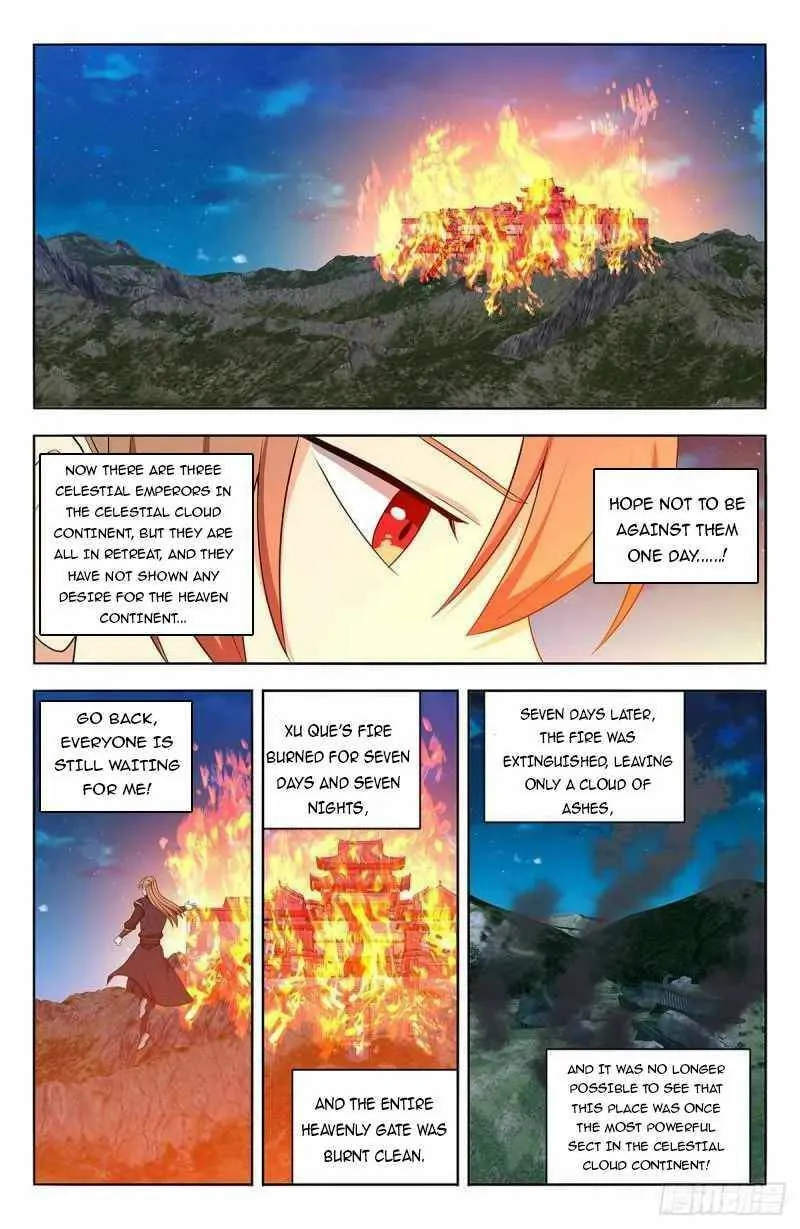 Read The Ultimate Scheming System (Colored) chapter 622 image 7 on Lezhin