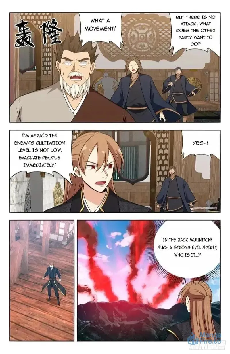 Read The Ultimate Scheming System (Colored) chapter 624 image 2 on Lezhin