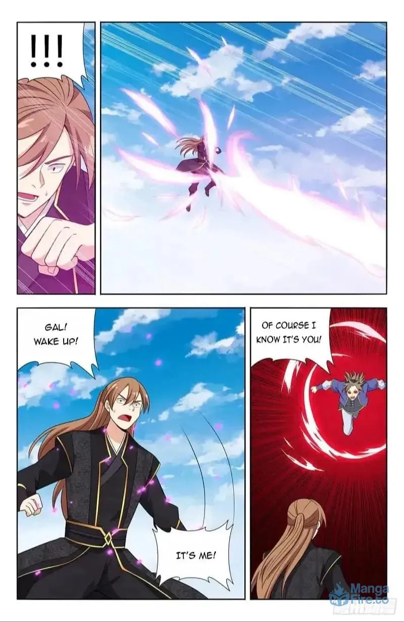 Read The Ultimate Scheming System (Colored) chapter 624 image 5 on Lezhin