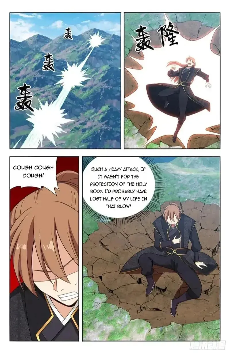 Read The Ultimate Scheming System (Colored) chapter 624 image 7 on Lezhin