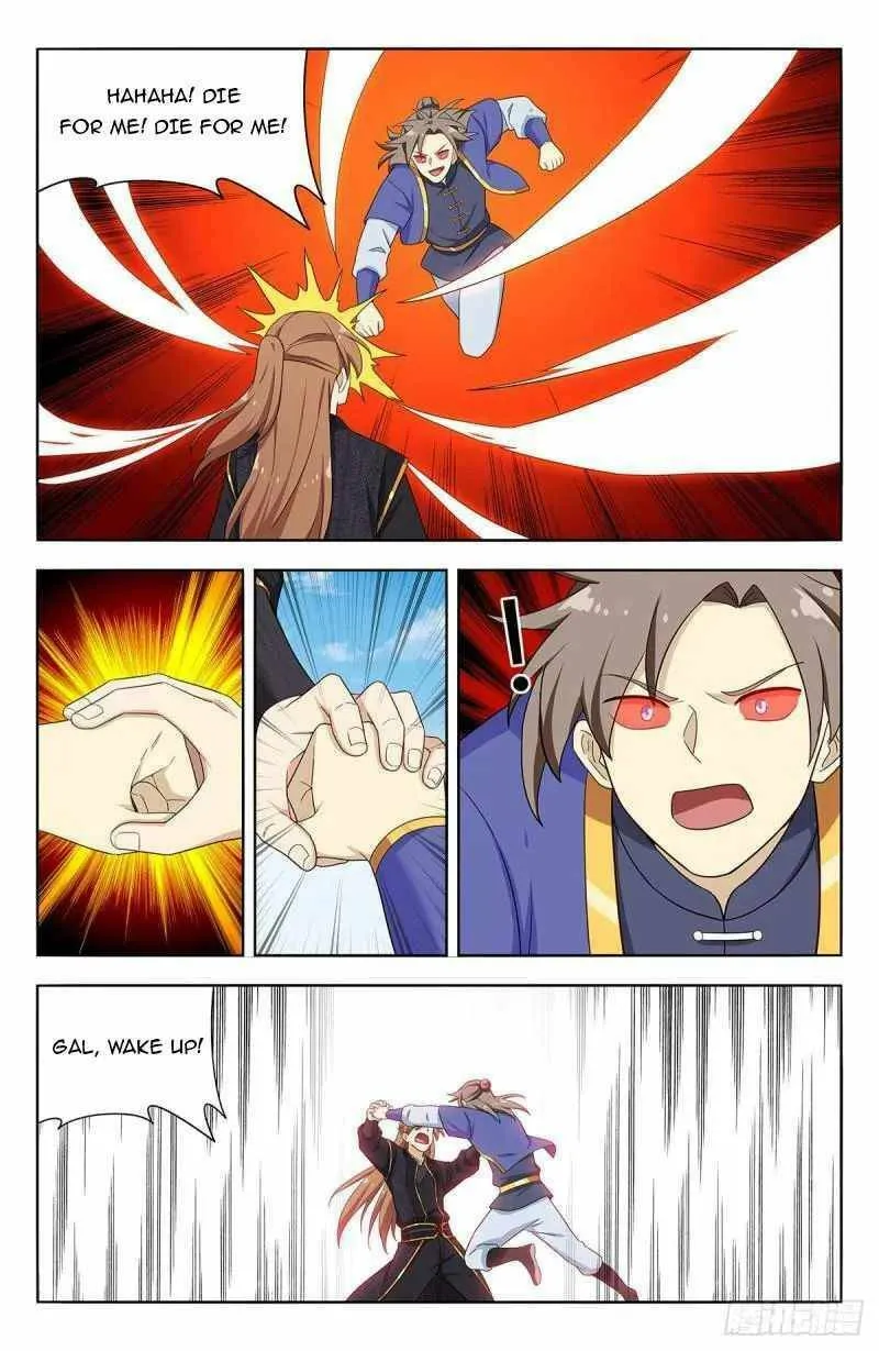 Read The Ultimate Scheming System (Colored) chapter 625 image 1 on Lezhin