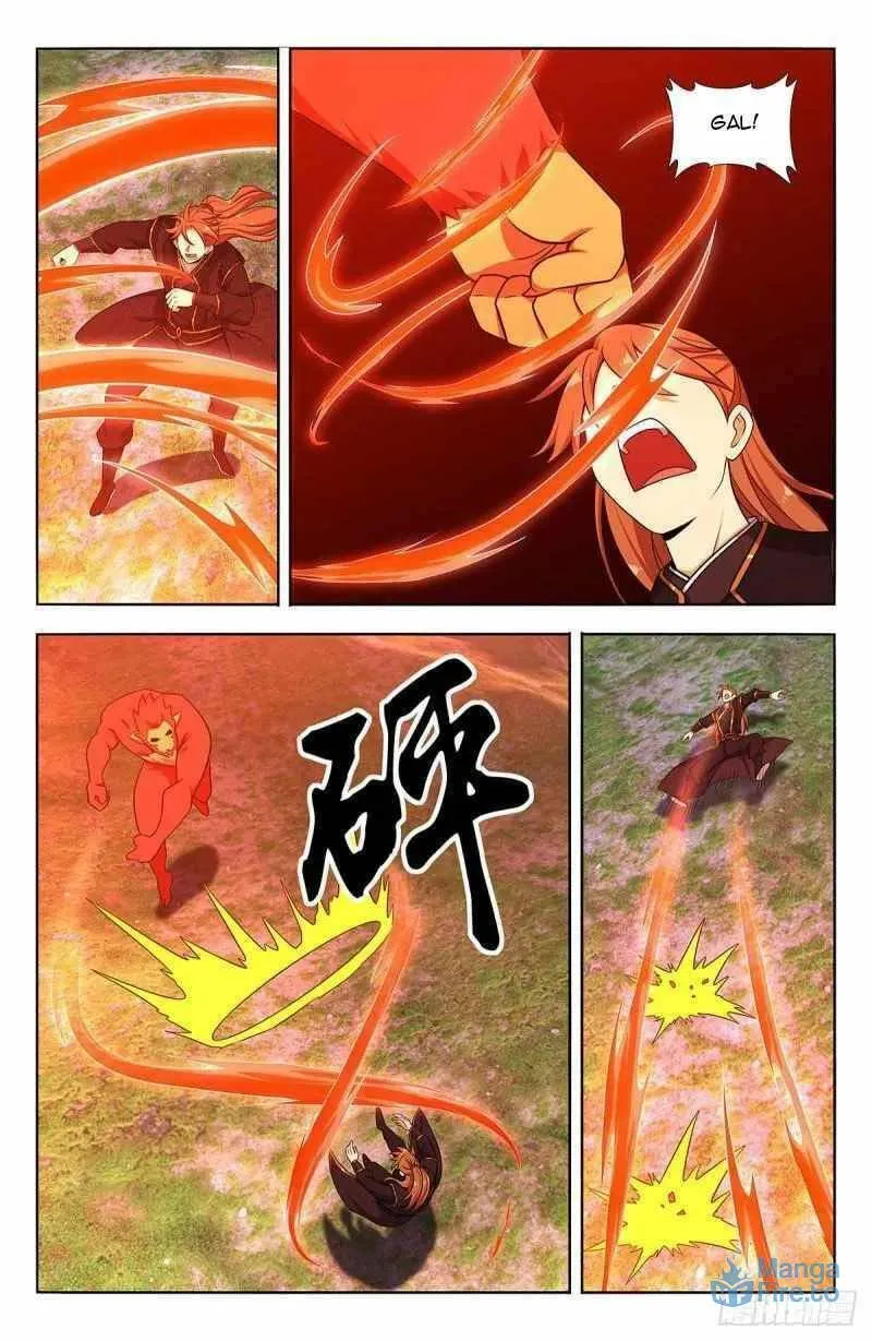 Read The Ultimate Scheming System (Colored) chapter 625 image 11 on Lezhin