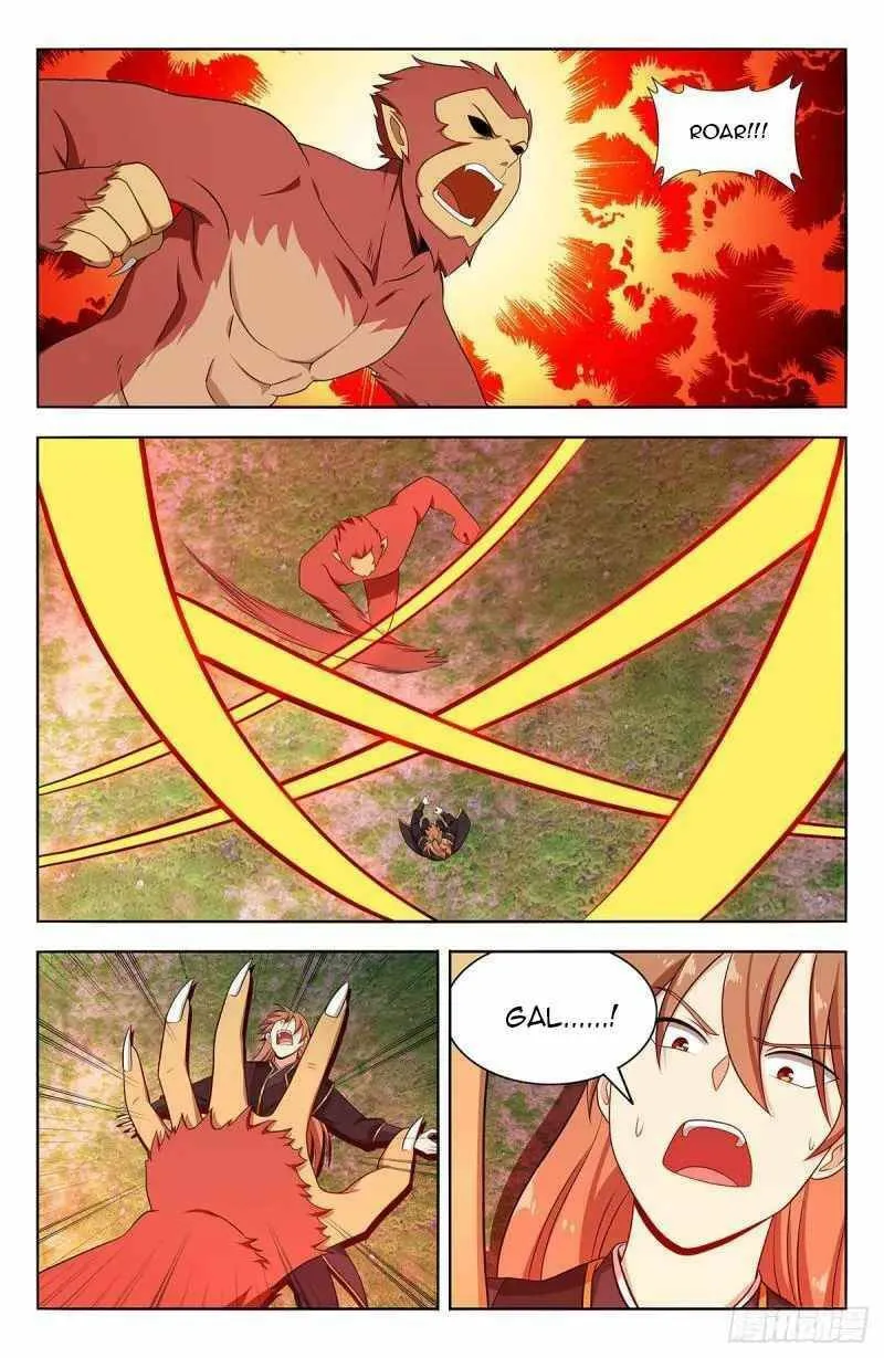 Read The Ultimate Scheming System (Colored) chapter 625 image 12 on Lezhin