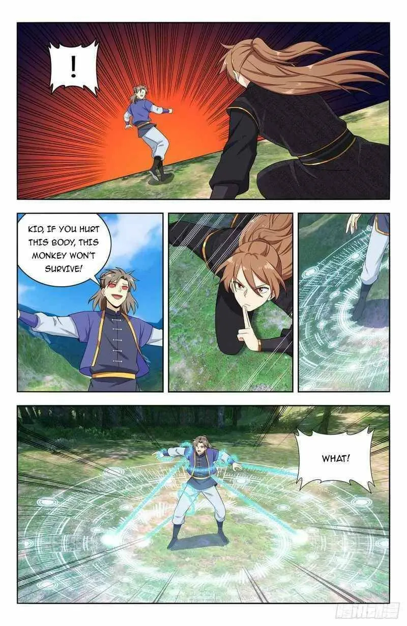 Read The Ultimate Scheming System (Colored) chapter 625 image 6 on Lezhin