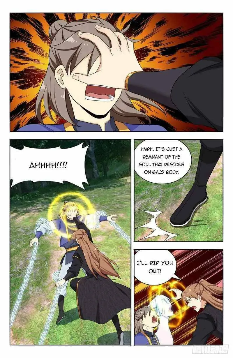 Read The Ultimate Scheming System (Colored) chapter 625 image 7 on Lezhin