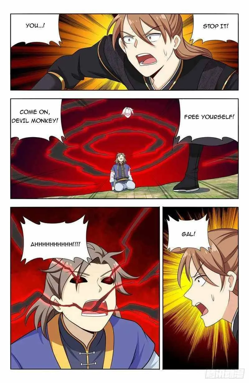 Read The Ultimate Scheming System (Colored) chapter 625 image 9 on Lezhin
