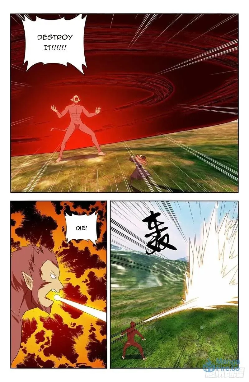 Read The Ultimate Scheming System (Colored) chapter 626 image 11 on Lezhin