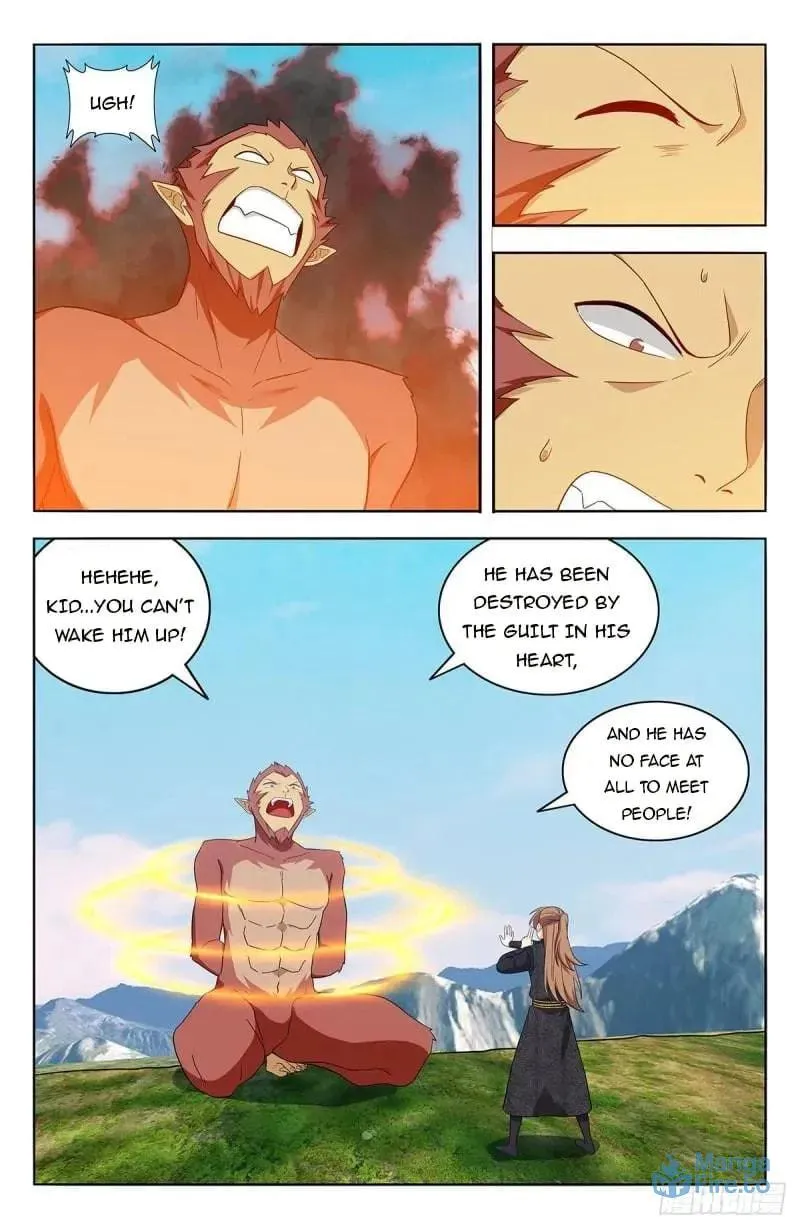 Read The Ultimate Scheming System (Colored) chapter 626 image 14 on Lezhin