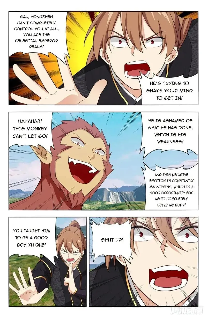 Read The Ultimate Scheming System (Colored) chapter 626 image 15 on Lezhin