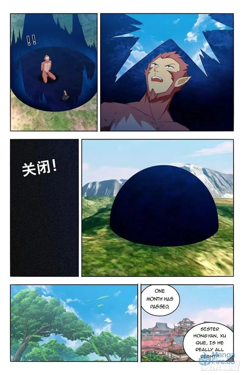 Read The Ultimate Scheming System (Colored) chapter 626 image 17 on Lezhin