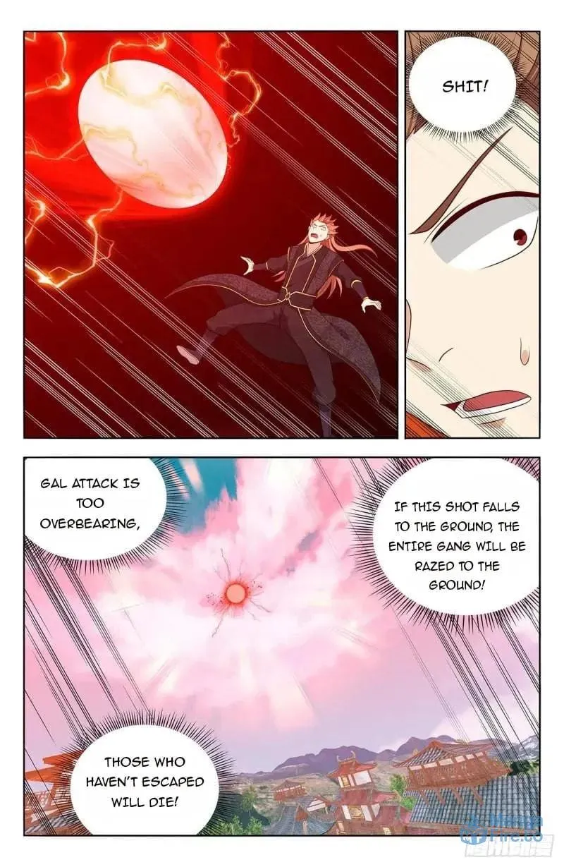 Read The Ultimate Scheming System (Colored) chapter 626 image 2 on Lezhin