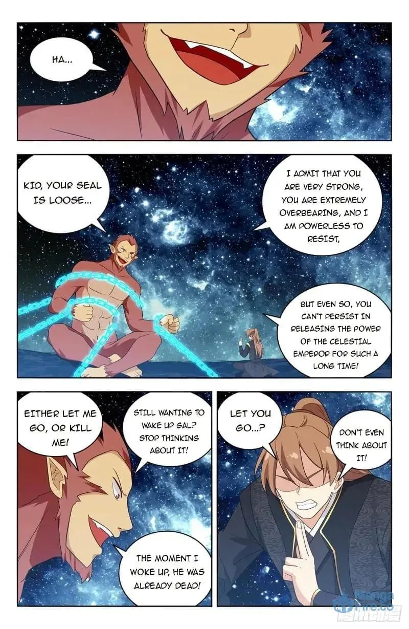 Read The Ultimate Scheming System (Colored) chapter 626 image 20 on Lezhin