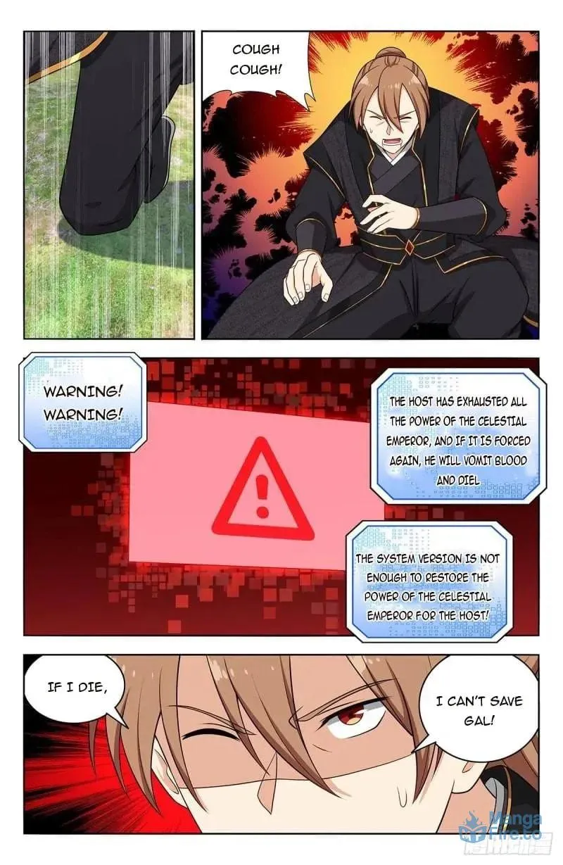Read The Ultimate Scheming System (Colored) chapter 626 image 29 on Lezhin