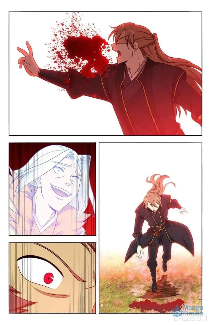 Read The Ultimate Scheming System (Colored) chapter 626 image 32 on Lezhin