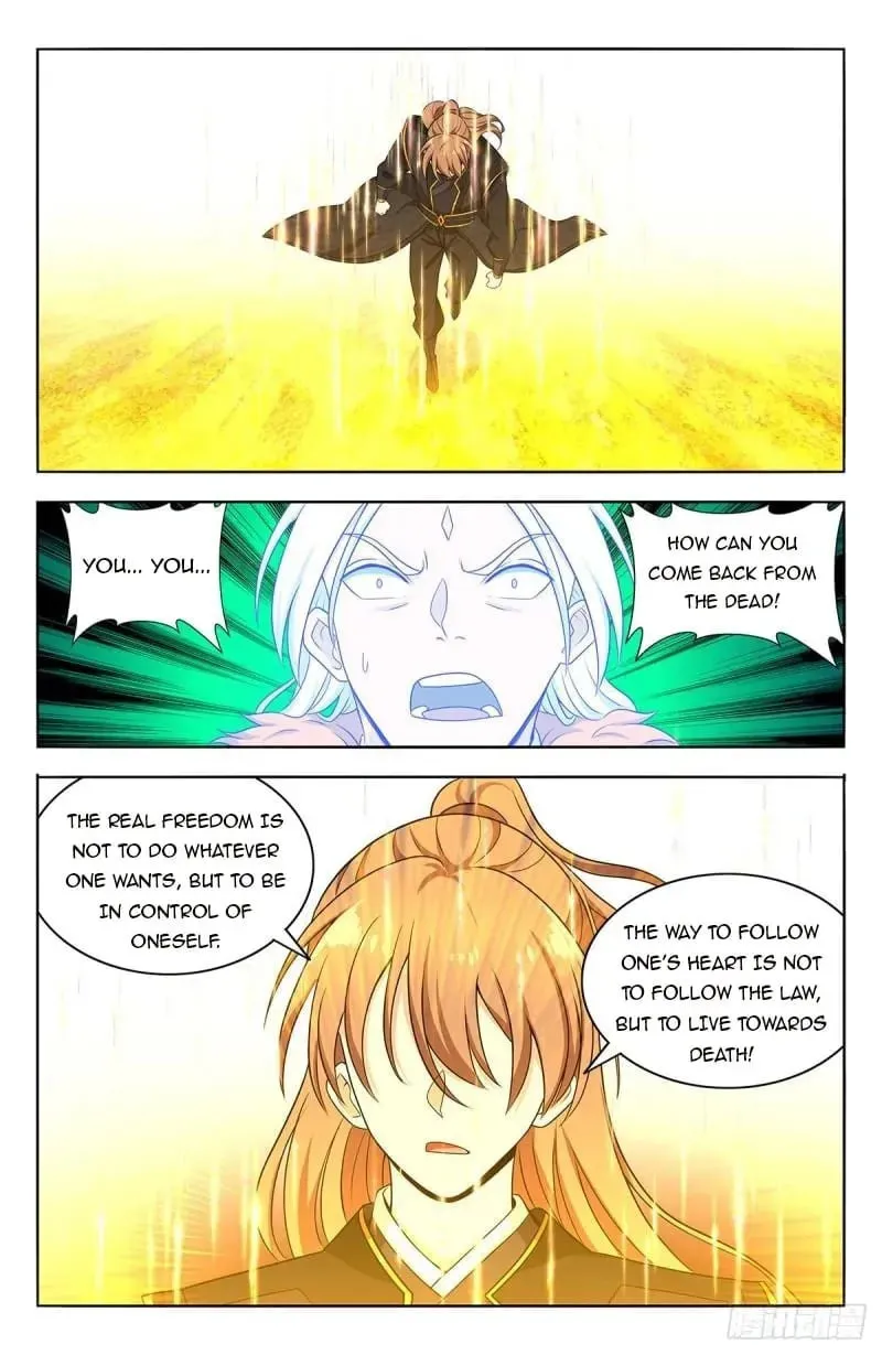 Read The Ultimate Scheming System (Colored) chapter 626 image 37 on Lezhin