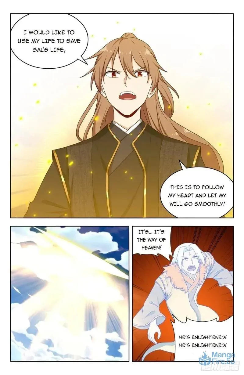 Read The Ultimate Scheming System (Colored) chapter 626 image 38 on Lezhin