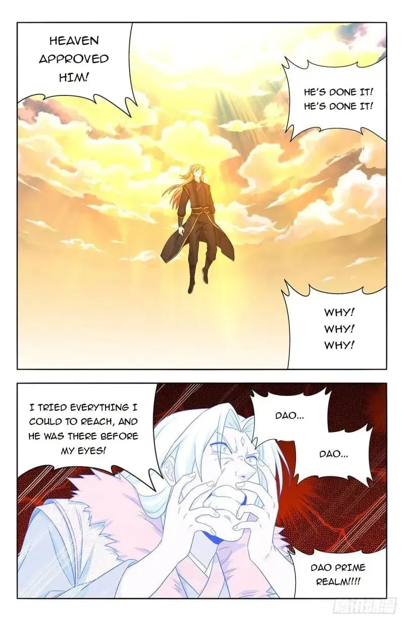 Read The Ultimate Scheming System (Colored) chapter 626 image 39 on Lezhin