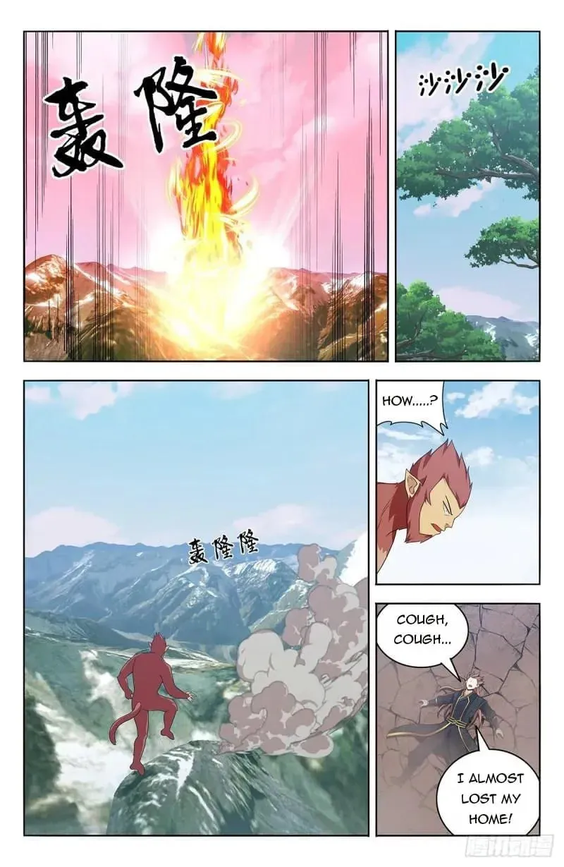 Read The Ultimate Scheming System (Colored) chapter 626 image 4 on Lezhin